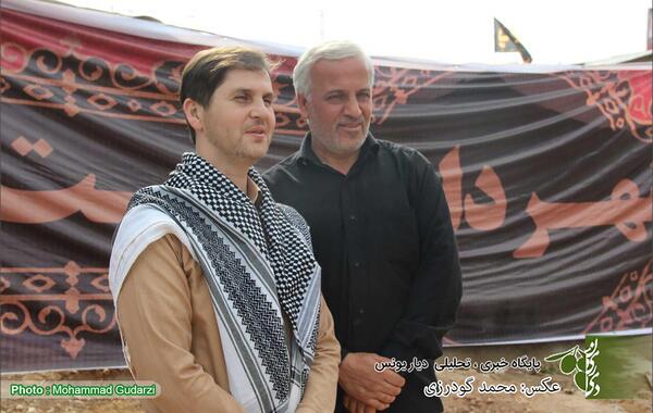 عکس محمد گودرزی