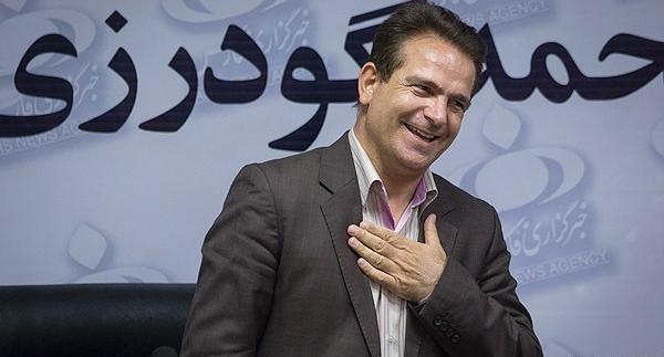 عکس محمد گودرزی