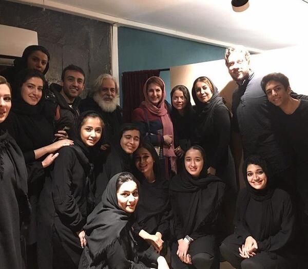 عکس محمد گودرزی