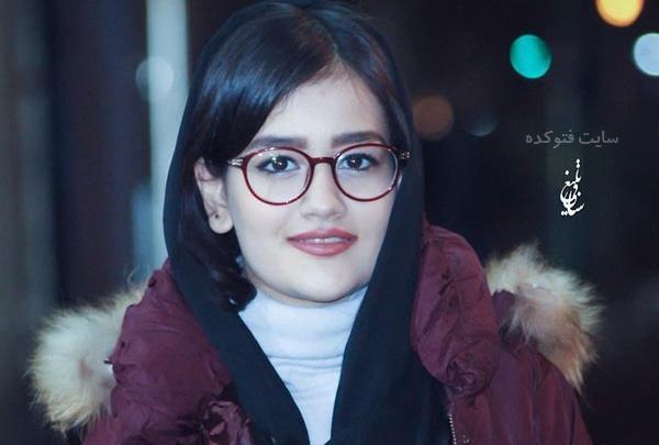 عکس های حنانه فرهادی