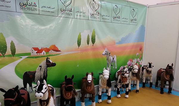 عکس اسب اسباب بازی
