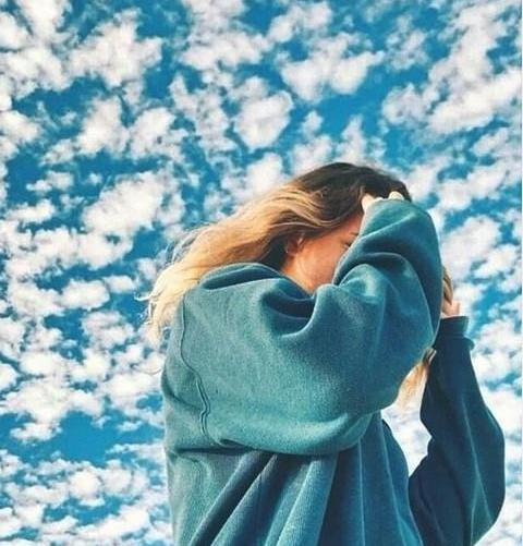 عکس پروفایل بدون متن خاص دخترونه