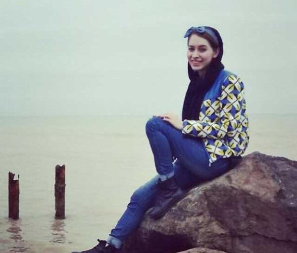 عکس پریا شمس
