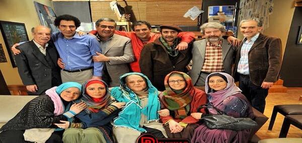 عکس فیلم ایرانی خنده دار