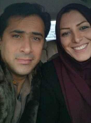 عکس داوود عابدی مجری شبکه خبر