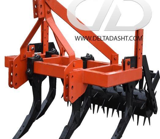 عکس گاو آهن قلمی