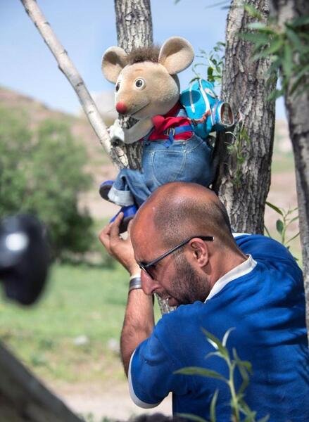 عکس پیمان فاطمی