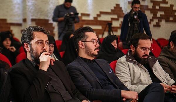 عکس پیمان فاطمی