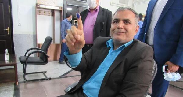 عکس پیمان فاطمی
