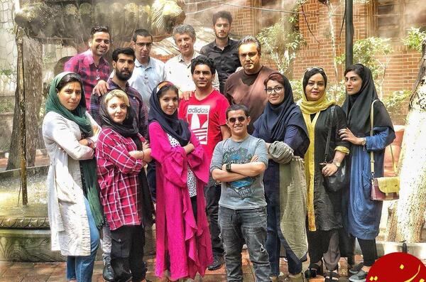 عکس امیرمحمد گل محمدی