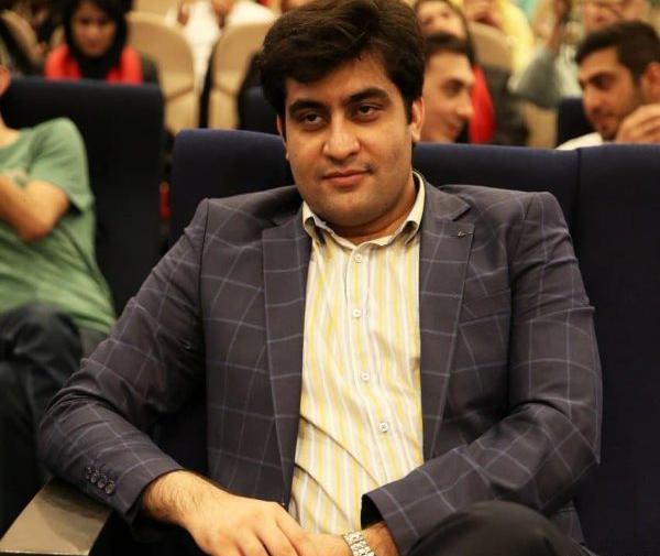 عکس امیرمحمد گل محمدی
