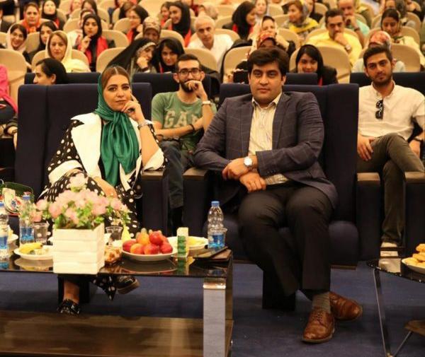 عکس امیرمحمد گل محمدی