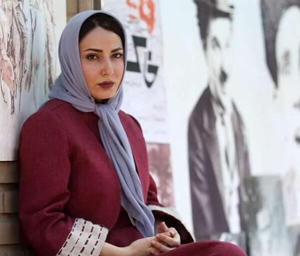 عکس سمیرا حسن پور بازیگر