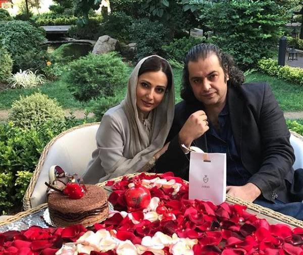 عکس سمیرا حسن پور بازیگر