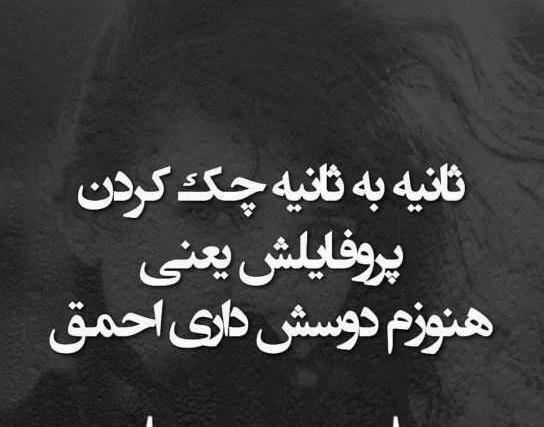 عکس نوشته آرزو نمیکنم که برگردی