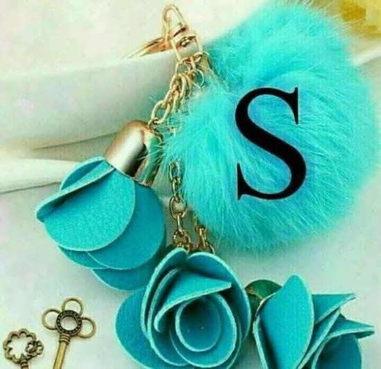 عکس قشنگ حرف s