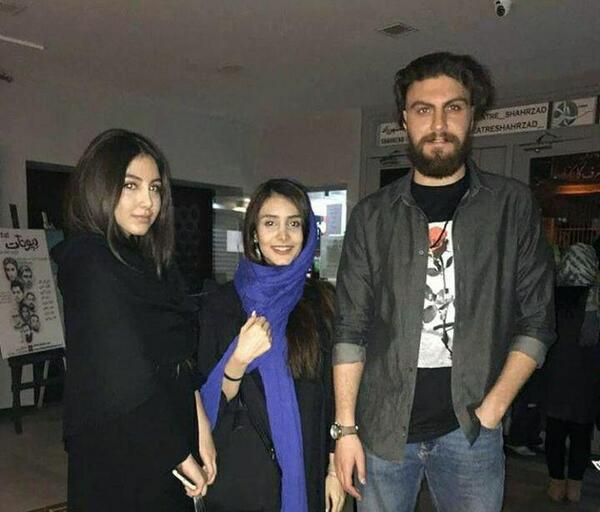 عکس امیرحسین فتحی