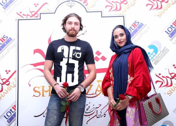 عکس امیرحسین فتحی