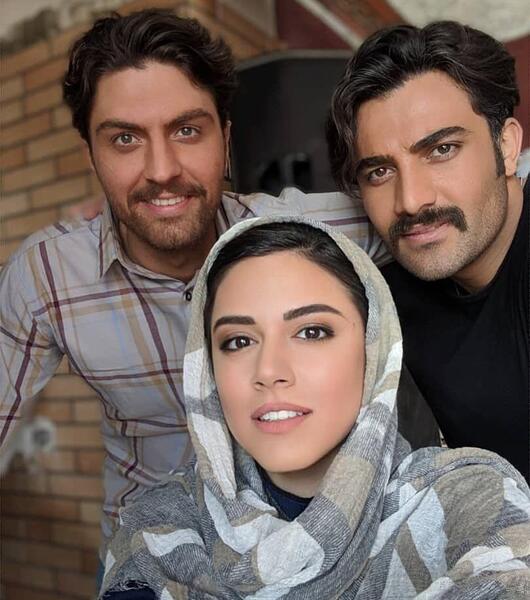 عکس امیرحسین فتحی