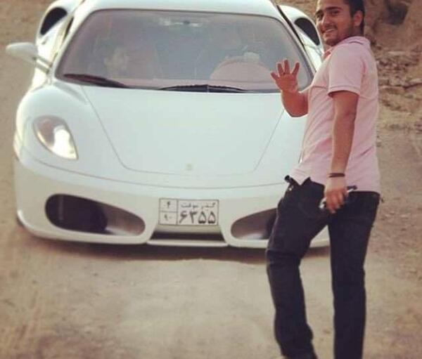 عکس پسران ثروتمند
