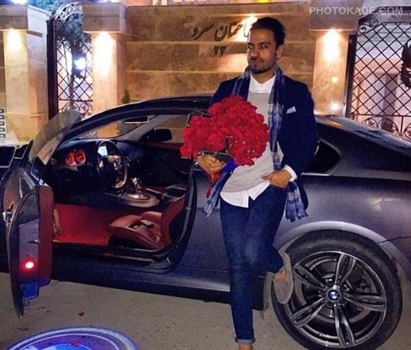 عکس پسران ثروتمند