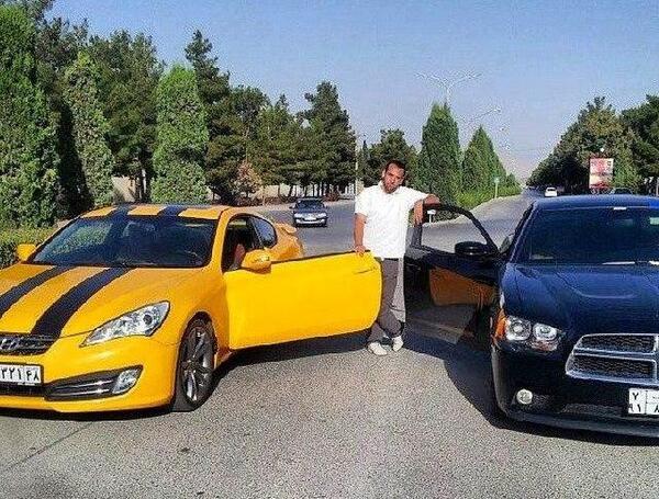 عکس پسران ثروتمند