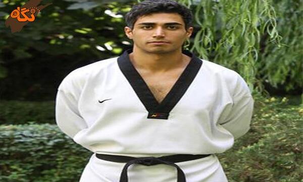 عکس سجاد مردانی تکواندوکار