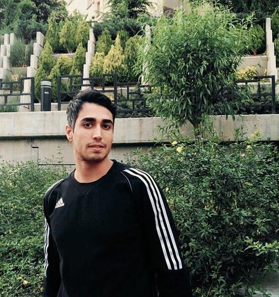 عکس سجاد مردانی تکواندوکار