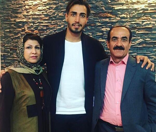 عکس سجاد مردانی تکواندوکار