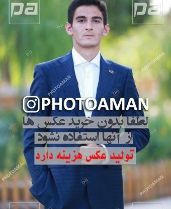 عکس امیرحسین غریب زاده