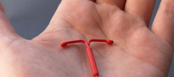 عکس حلقه ضد بارداری