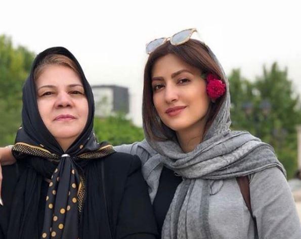 عکس سمیرا رحیمی