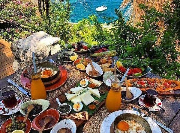عکس ایده جدید صبحانه