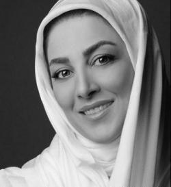 عکس تینا چرخچیان
