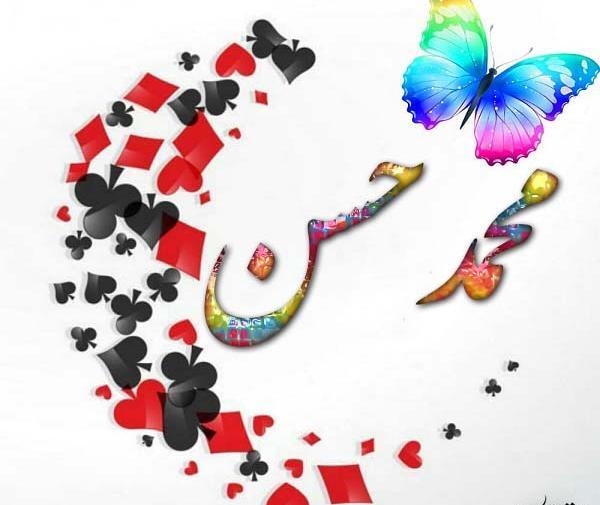 عکس محمد حسن