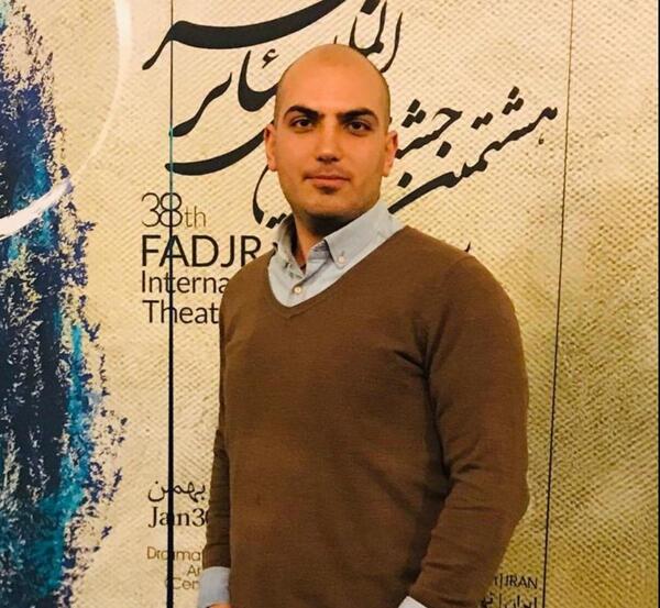عکس محمد حسن