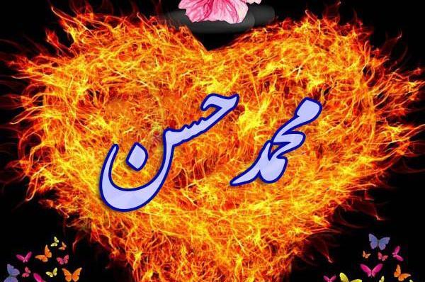 عکس محمد حسن