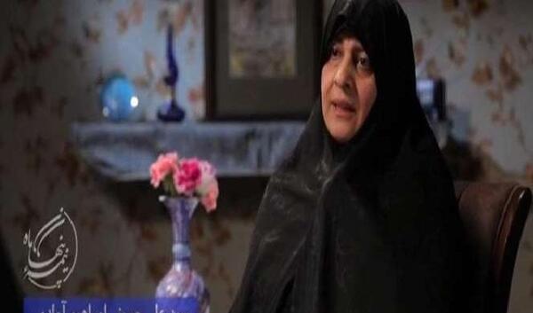 عکس زینب حسینی