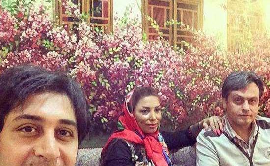 عکس رضا شاهرودی فوتبالیست