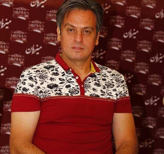 عکس رضا شاهرودی فوتبالیست