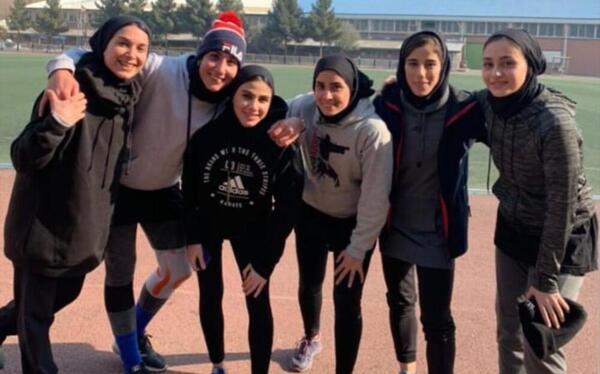 عکس مبینا حیدری
