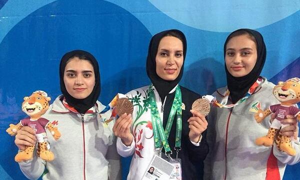 عکس مبینا حیدری