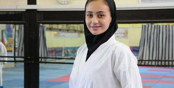 عکس مبینا حیدری