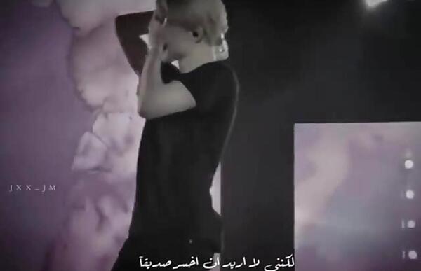 عکس گریه ی جیمین