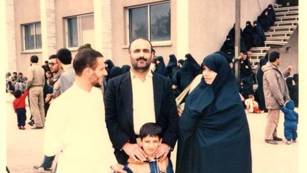 عکس صابر همایونی