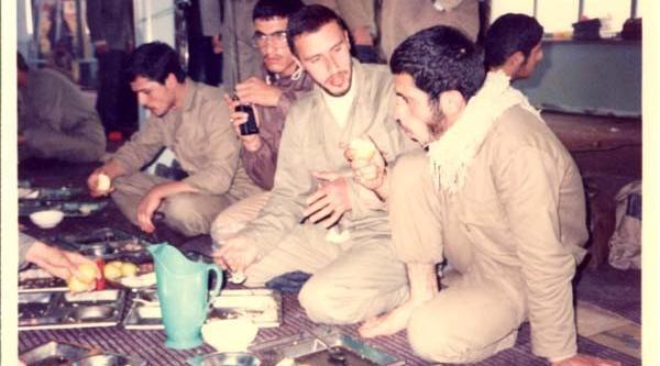 عکس صابر همایونی