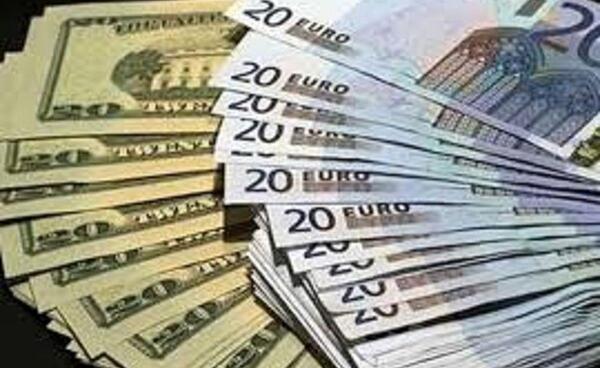 عکس یورو و دلار