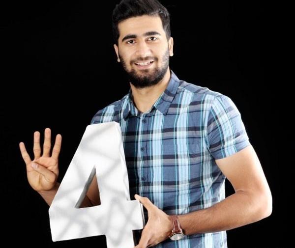 عکس امیرحسین شلالوند