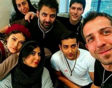 عکس پریا سریال