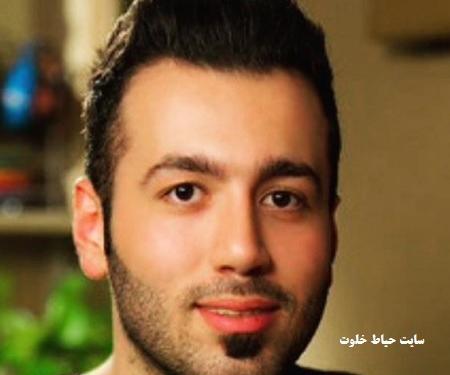 عکس زن واقعی علی صبوری